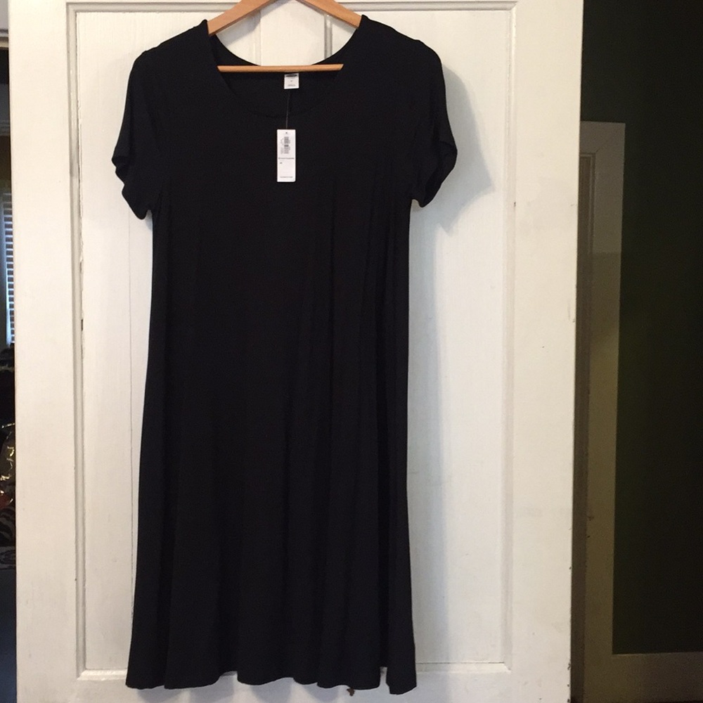 NWT Jersey Swing Dress